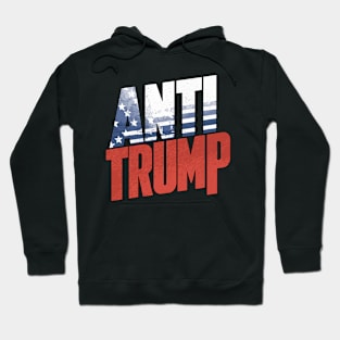 anti trump Hoodie